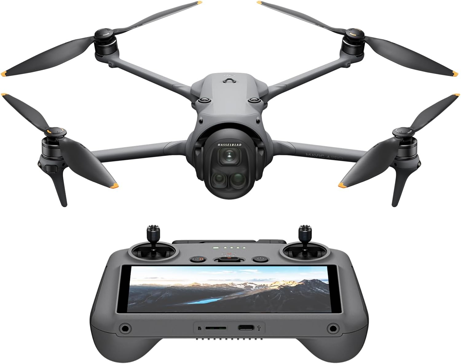 DJI Mavic 4 Pro (DJI RC 2)